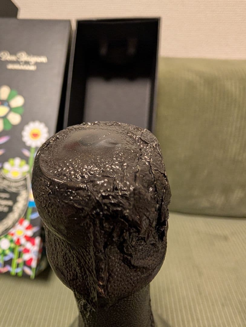 Dom Pérignon Murakami 限定版 2015年 750ml