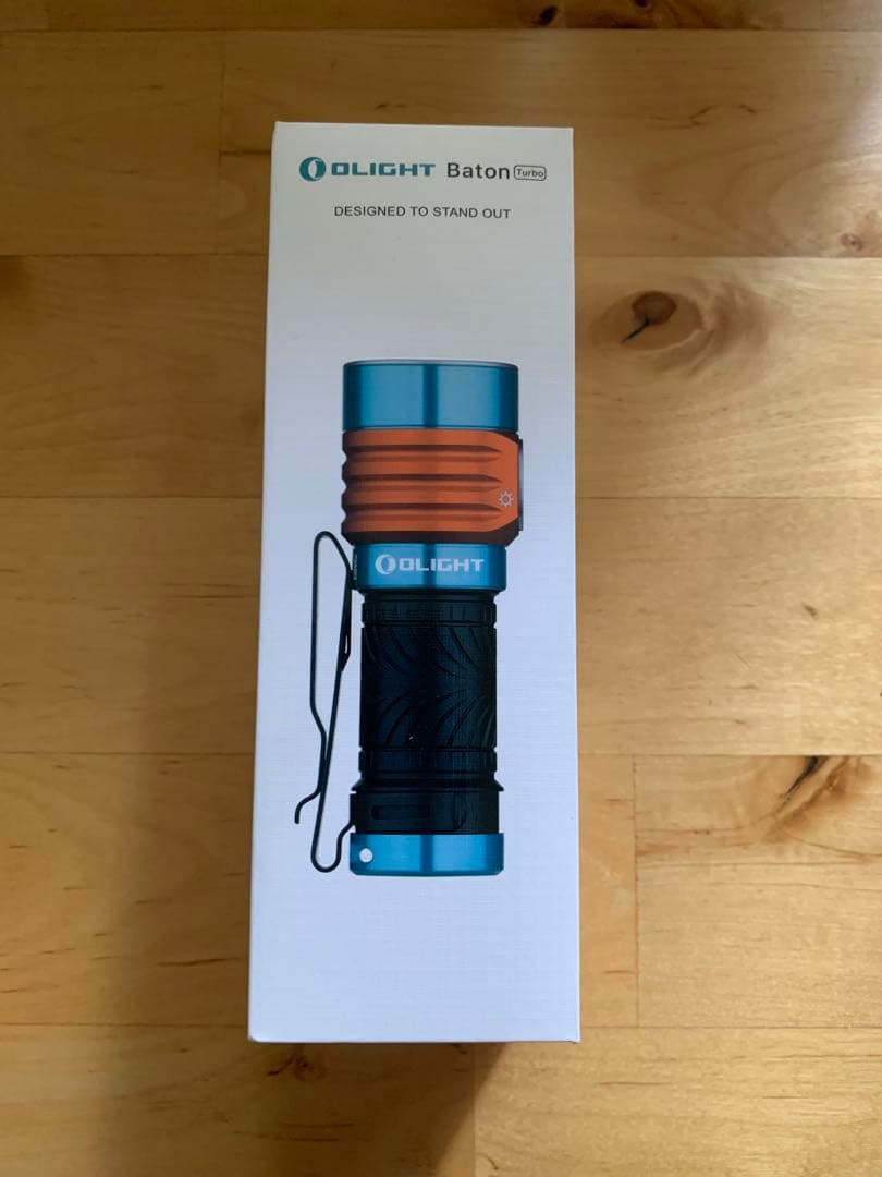 ⭐️新品未開封⭐️オーライトBaton Turbo（ロードスター）