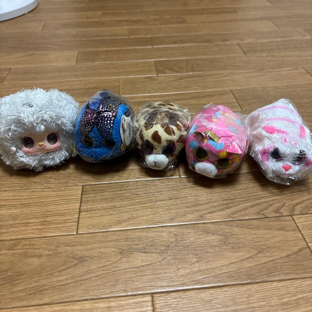 ぬいぐるみ！
