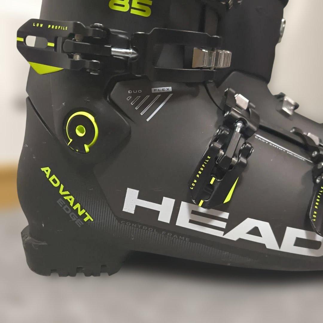 HEAD ADVANT EDGE 85 スキーブーツ 28-28.5センチ