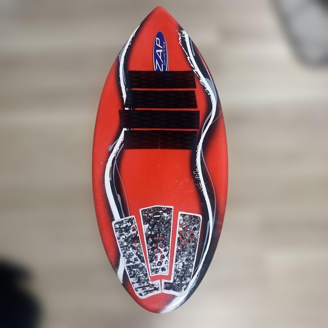 スキムボード　ZAP 130×55.5×1.6cm