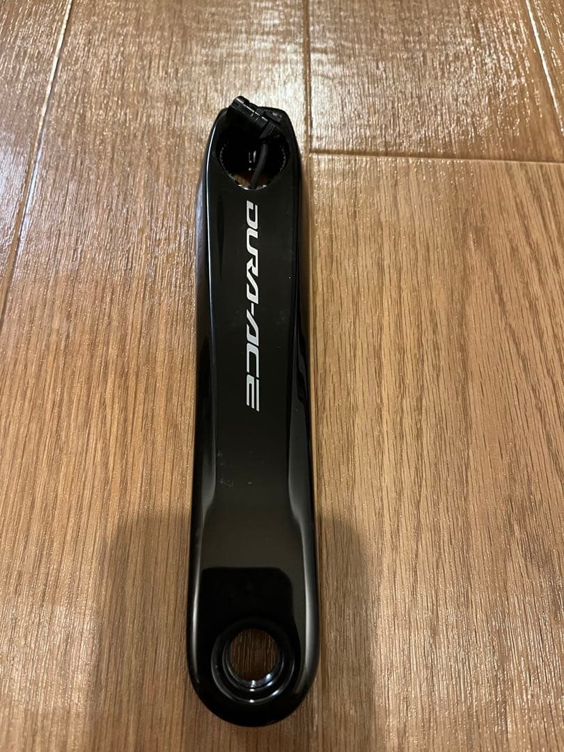 シマノ FC-R9200-P パワーメーター内臓クランク 12s 170mm