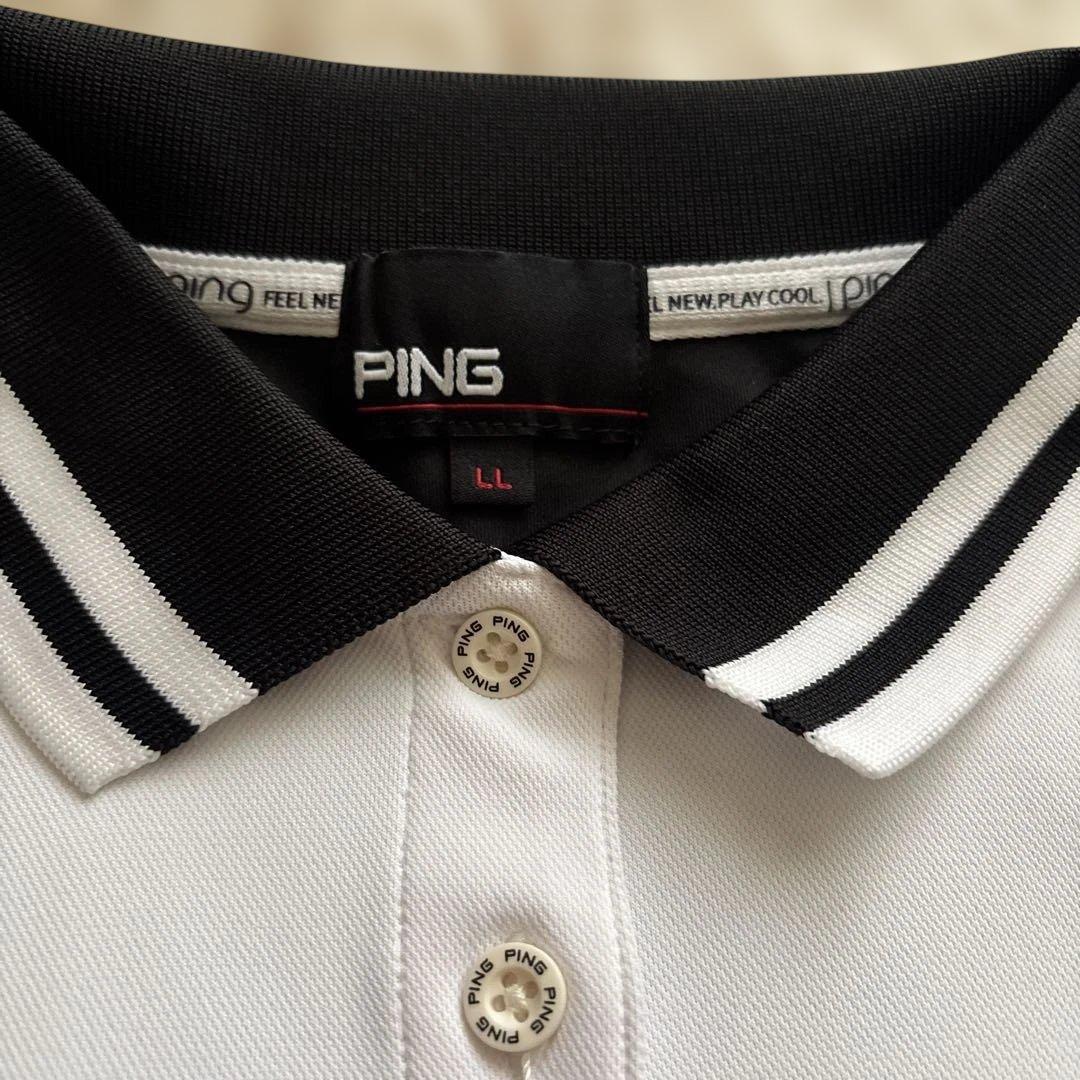 新品 ping 速乾 ストレッチワンピース&靴下セット　LL 送料込み