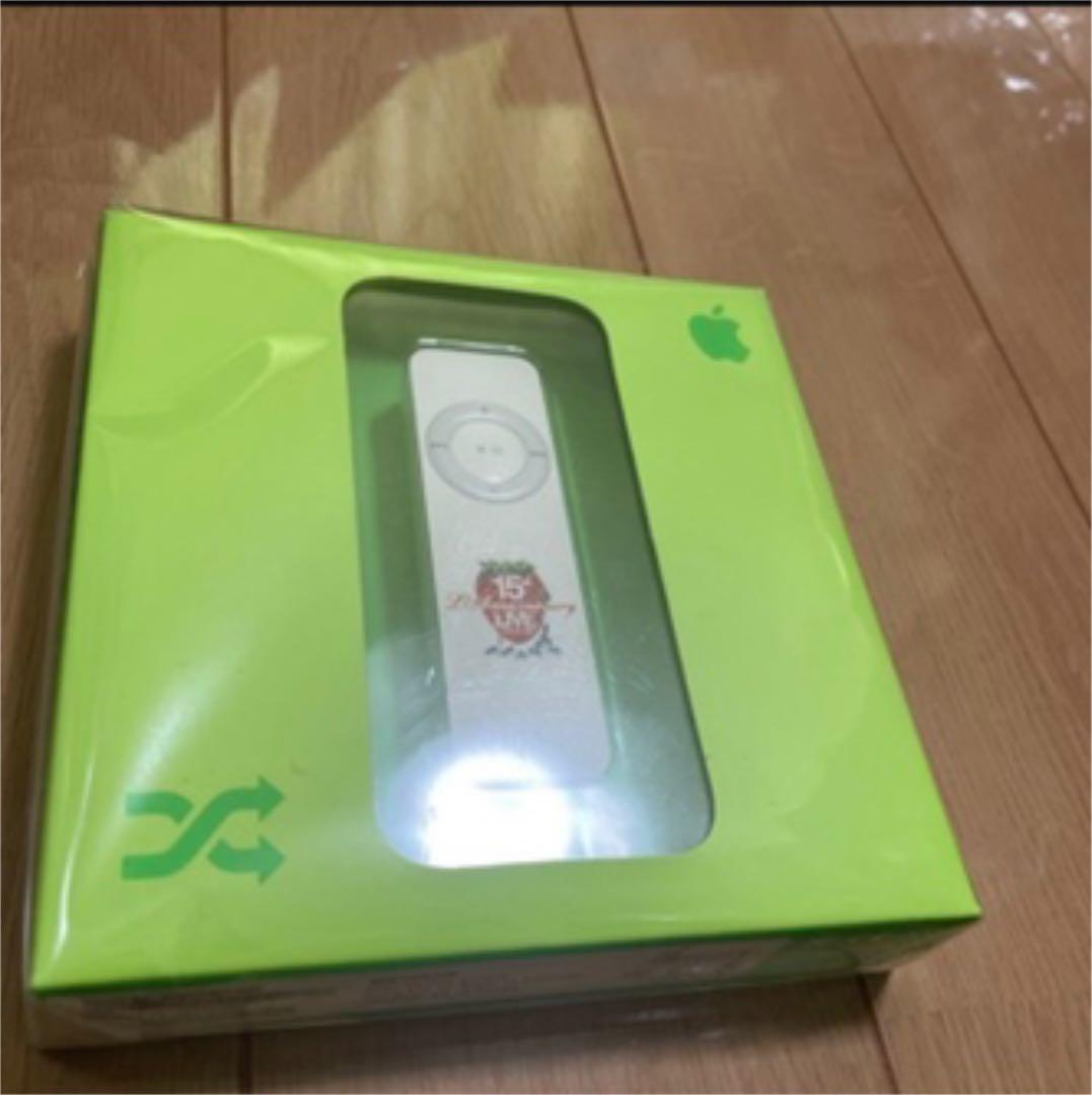 Apple iPod 未使用 非売品 ラルクL'Arc 限定