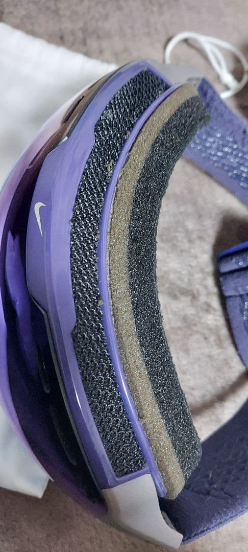 希少　NIKE　スノーボード　ゴーグル