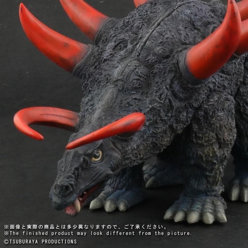 帰ってきたウルトラマン／マグネドン●大怪獣シリーズ●少年リック限定／エクスプラス