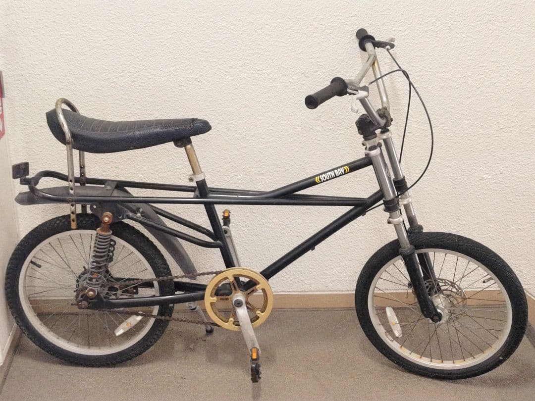 【O次郎さま専用】サウスベイ バハ　（ヤマハモトバイクの復刻？）