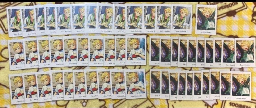 あんスタ 春川宙 パシャこれ ぱしゃっつ まとめ売り350枚