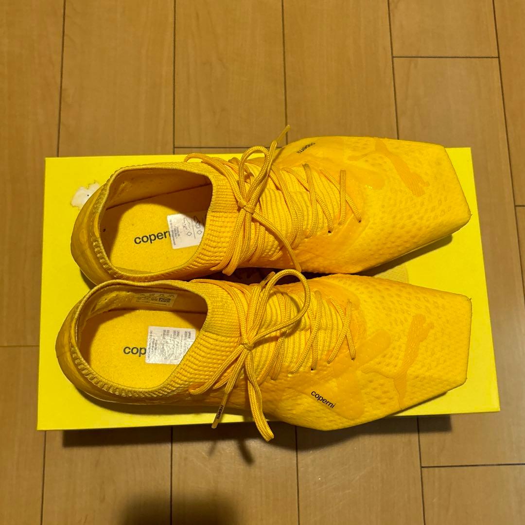 【値下可】coperni puma スクエアトゥシューズ