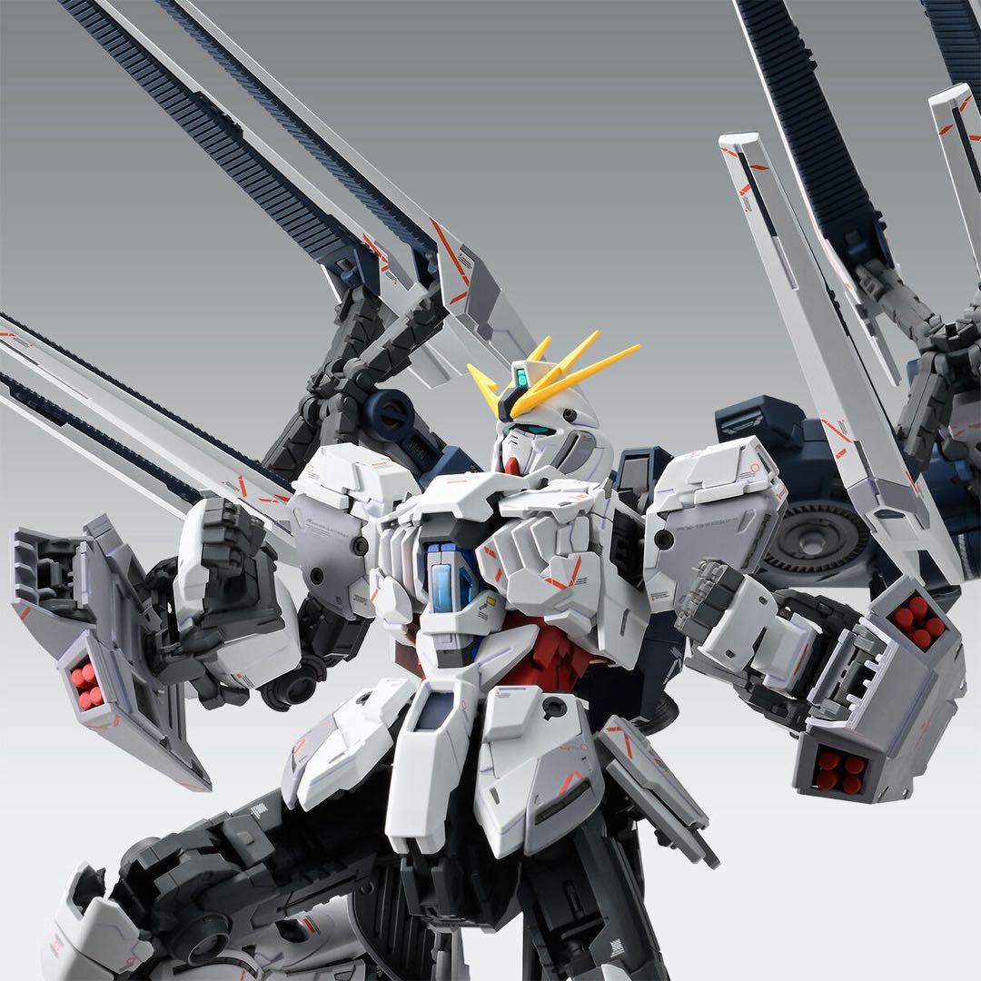MG ナラティブガンダム\