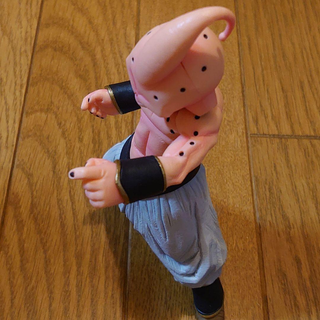 ドラゴンボール　一番くじ　フィギュア　孫悟空　＆　魔人ブウ　VS　オムニバス