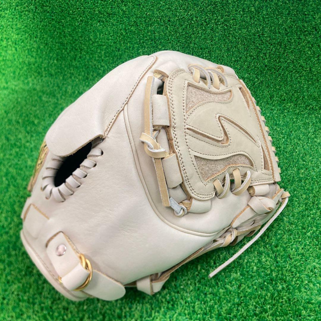 HI GOLD ハイゴールド 投手 硬式野球 ピッチャー グローブ 右投 267