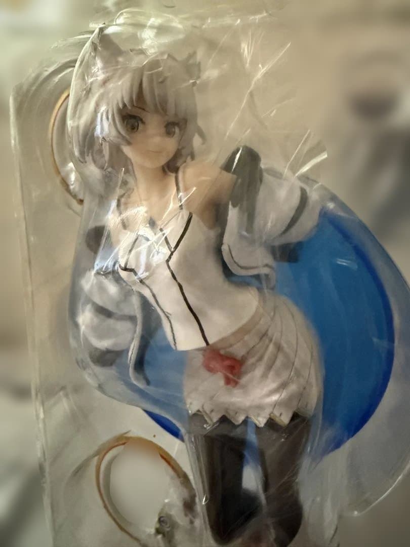 ゼノブレイド3 ミオ　フィギュア