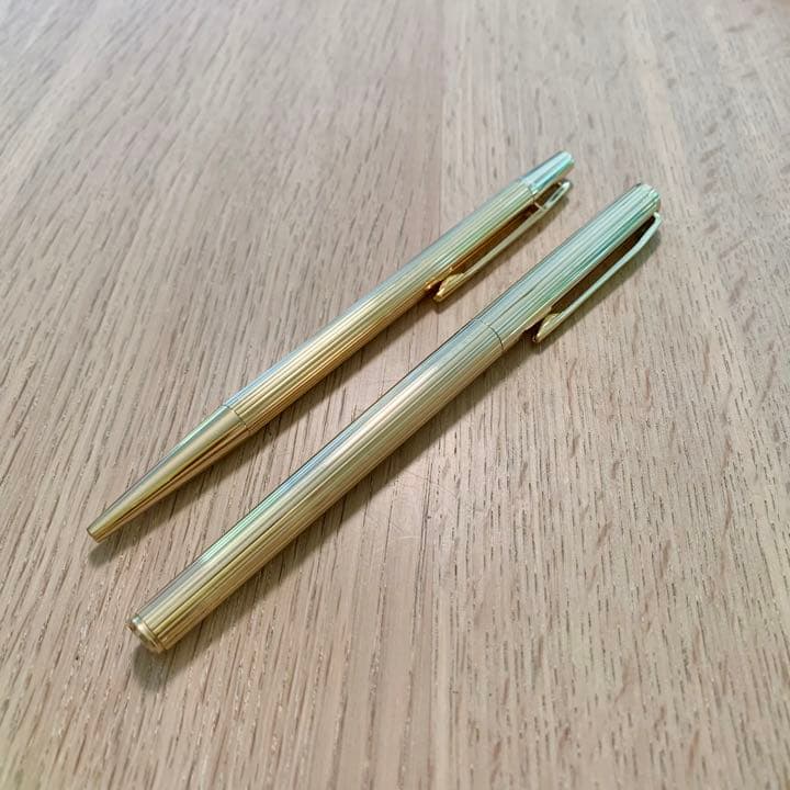 mont blanc 万年筆　ボールペン　セット