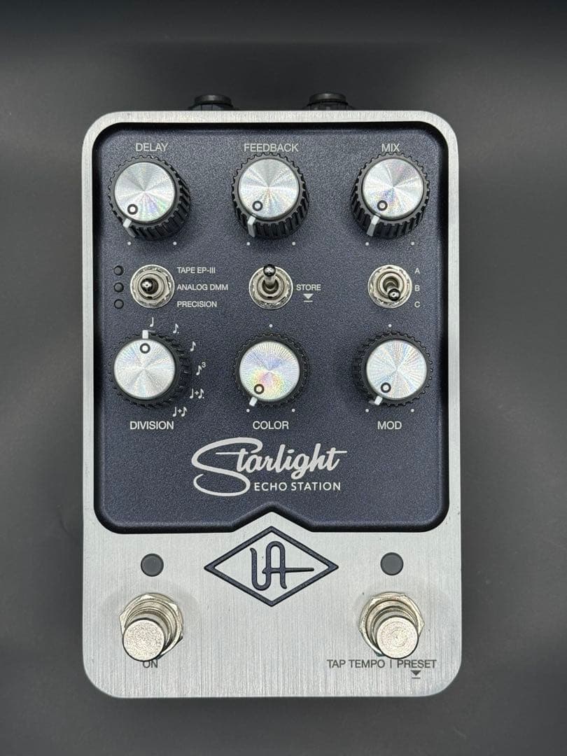 UAFX Starlight echo station ギターエフェクター