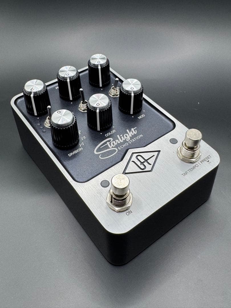 UAFX Starlight echo station ギターエフェクター