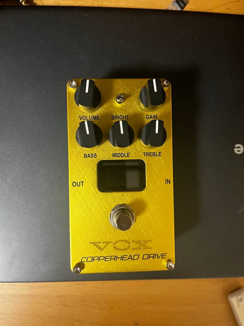 配信機器・PA機器・レコーディング機器 COPPERHEAD DRIVE