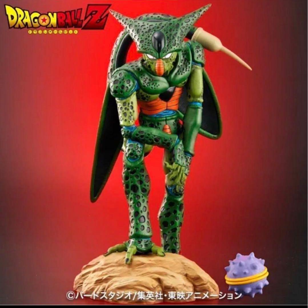 ZEEM 限定 ドラゴンボールアライズ セル第一形態 卵