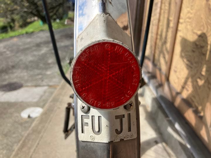 自転車本体 FUJI HOPE