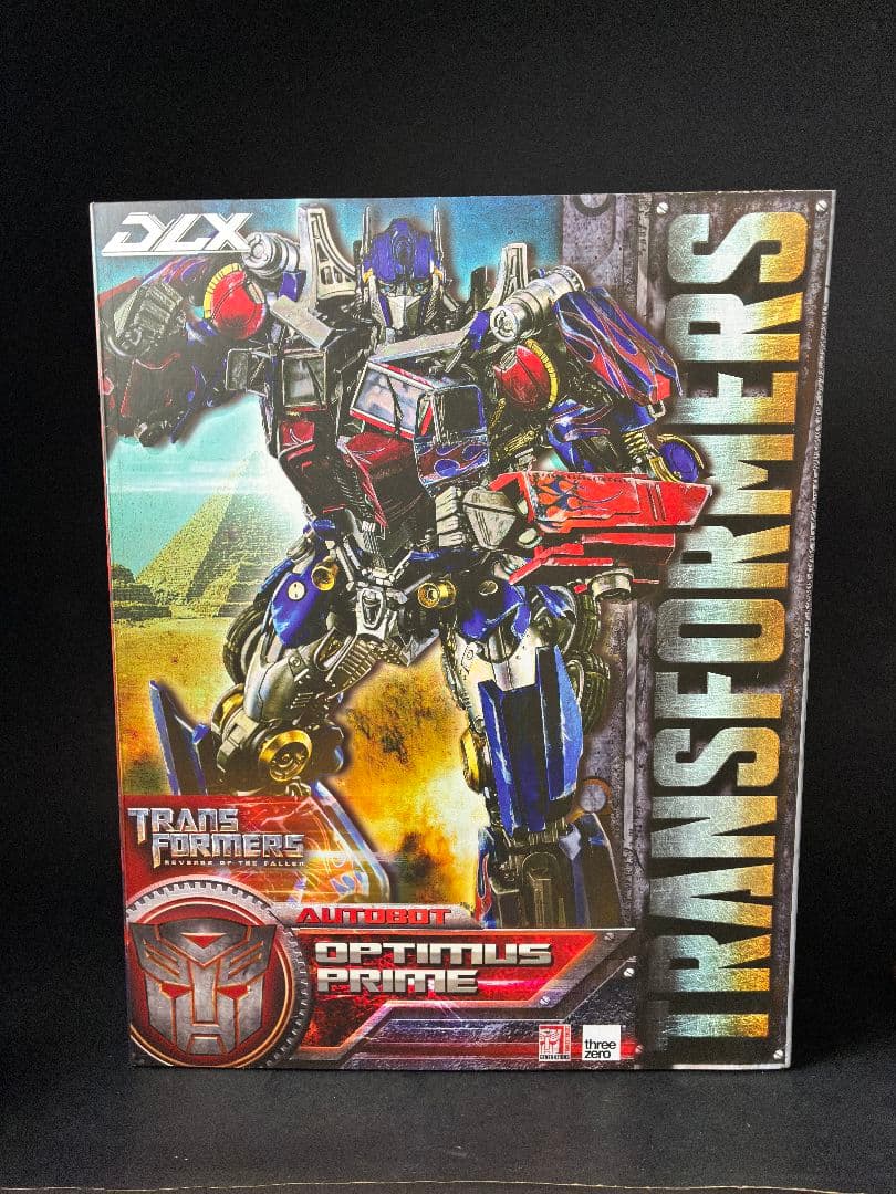 特撮 Transformers: Revenge of the Fallen