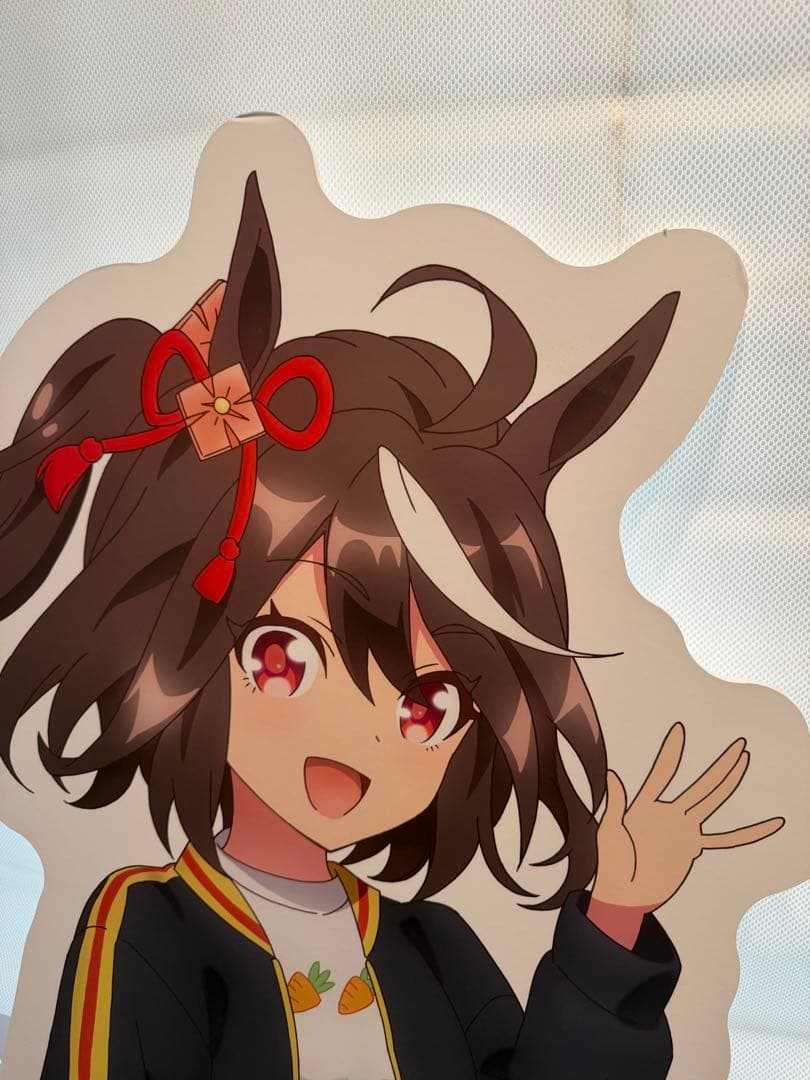 ❗️激レア　2度とない出会い　毎日値下げ❗️ウマ娘　キタサンブラック　等身大パネル