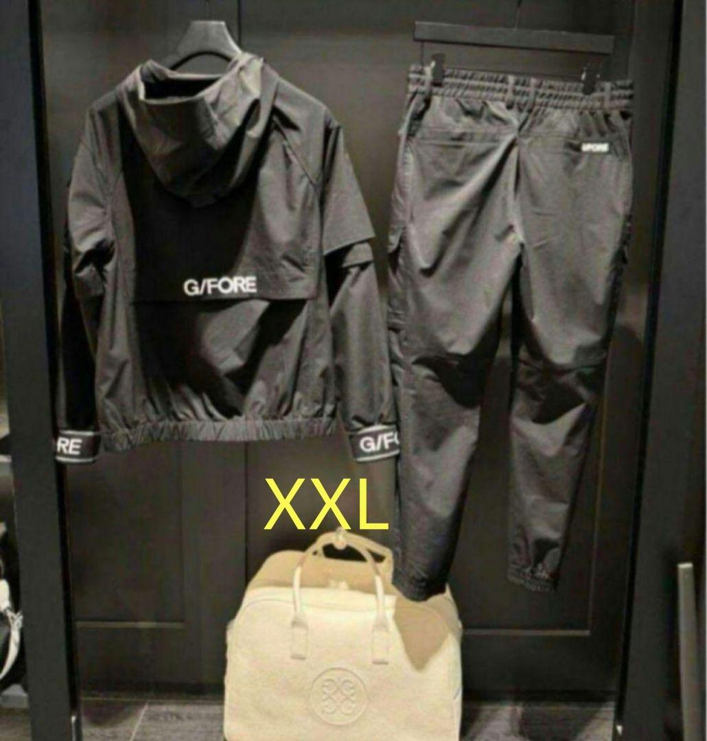 G/FORE ゴルフ メンズ セットアップ ジャケットパンツ スポーツ仕様