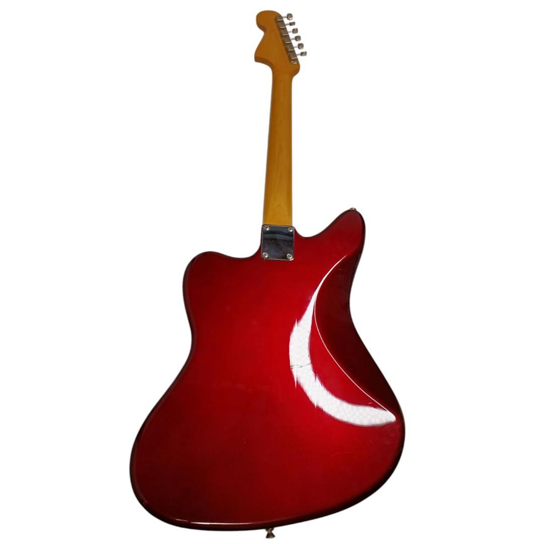 【美品】FENDER JAPAN★ジャガー JG66-85
