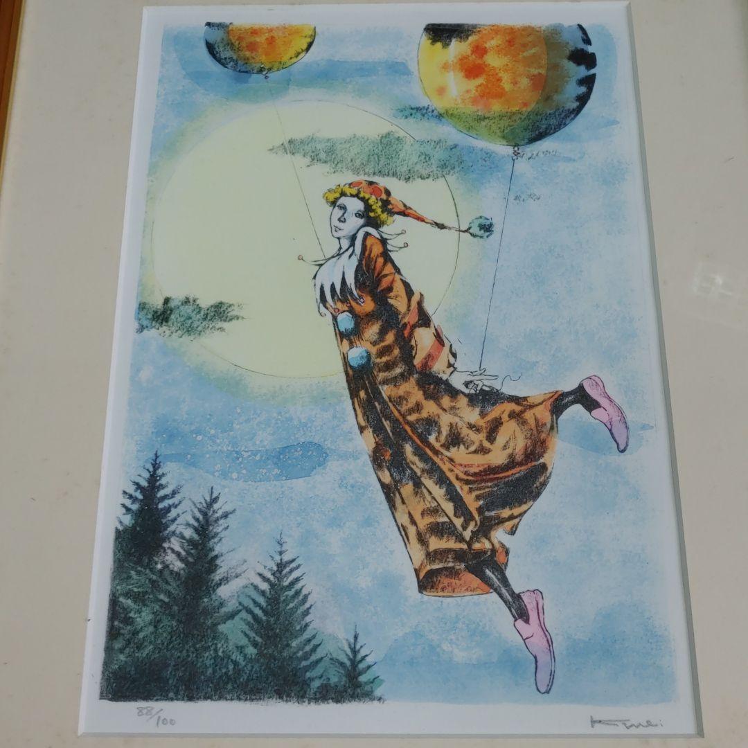 絵画8点セット　バラ売り可能