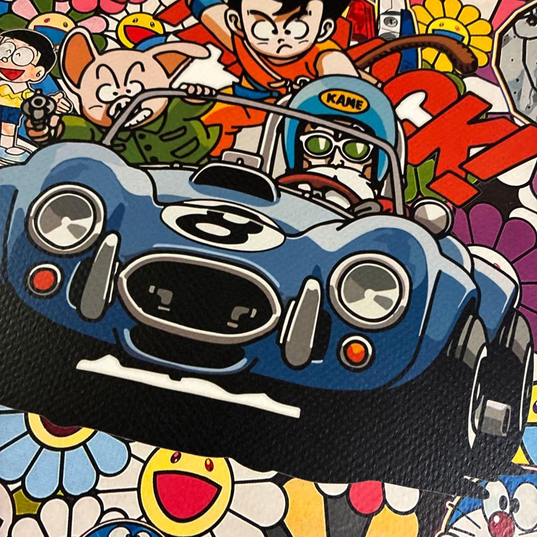 世界限定100枚 DEATH NYC アート ポスター db02