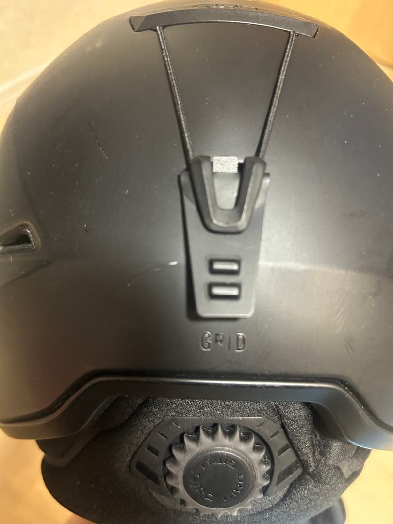 GIRO ジロ ヘルメット GRID SPHERICAL サイズL