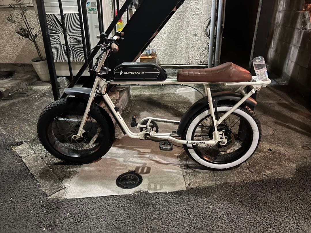super73 車体