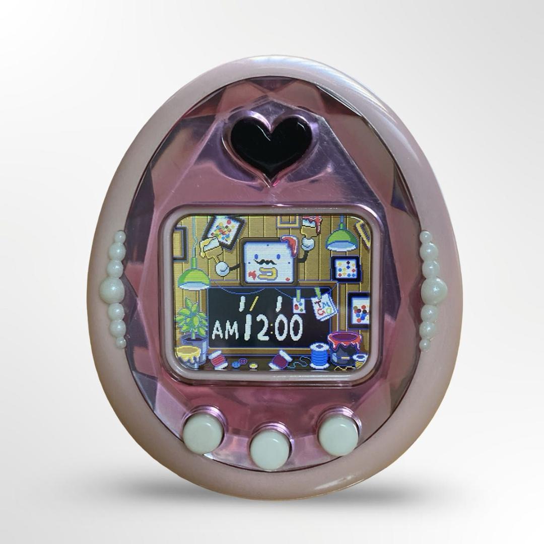【激レア】もっとiD！おうちdeたまごっちステーション+ BANDAI