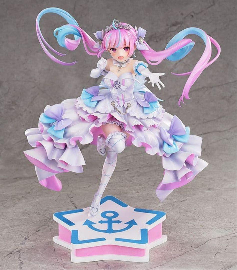 胡*生様 【新品未開封】あくあ色すーぱー どりーむ 湊あくあ フィギュア ホロラ