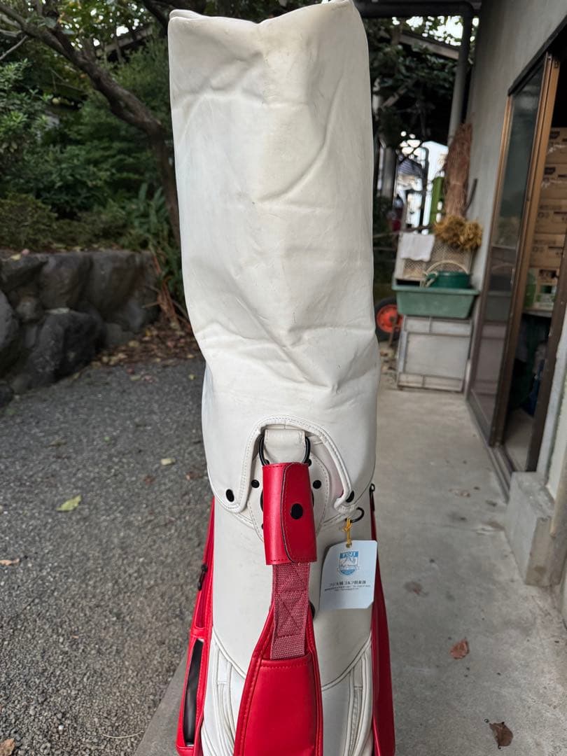 ゲキレアNike ゴルフバッグ•キャディバッグセット