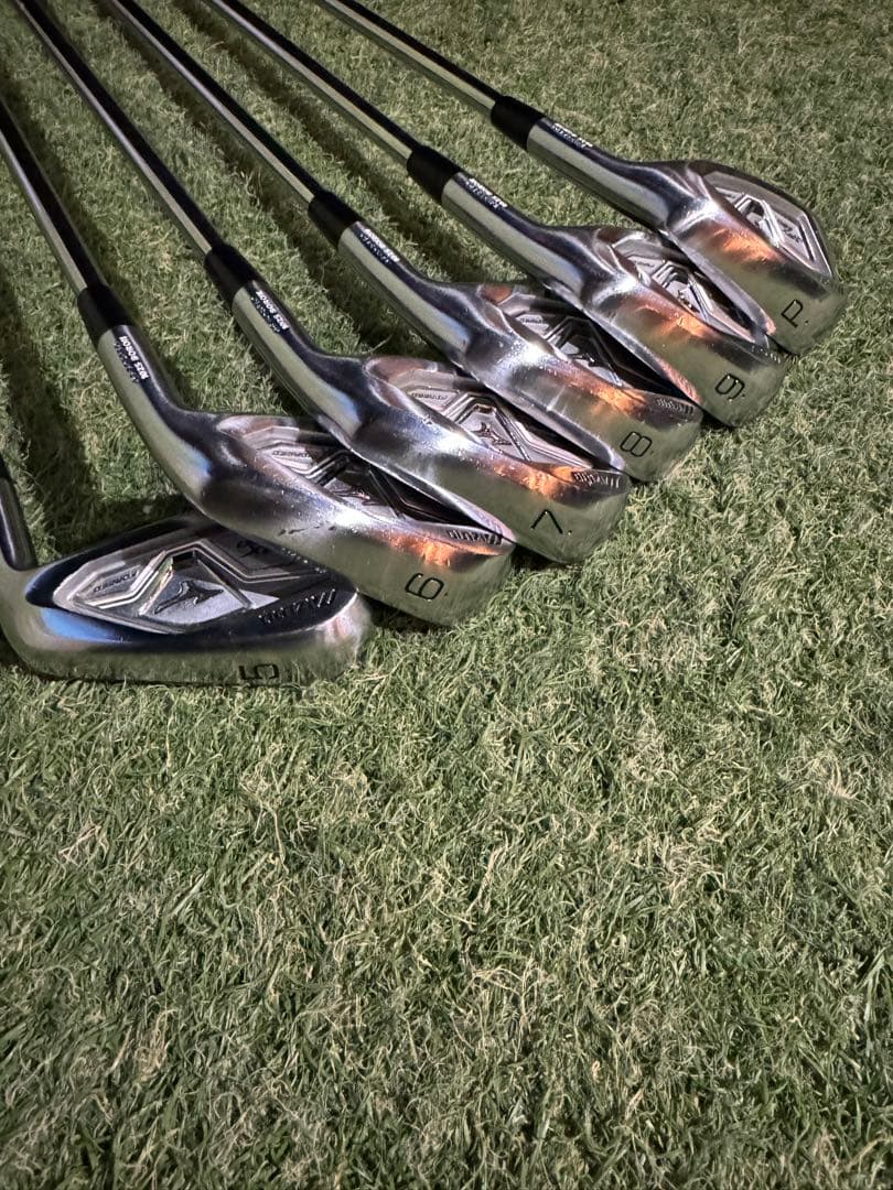 MIZUNO JPX 850 アイアンセット