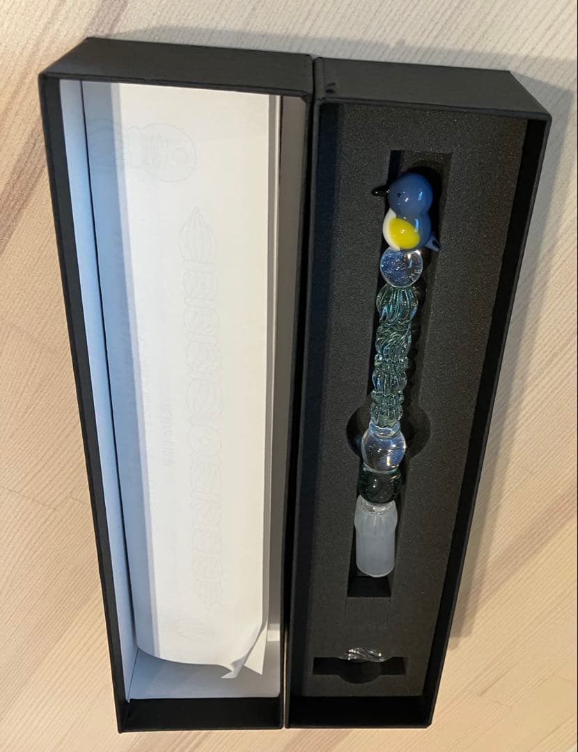 【未使用】ガラスペン paraglass