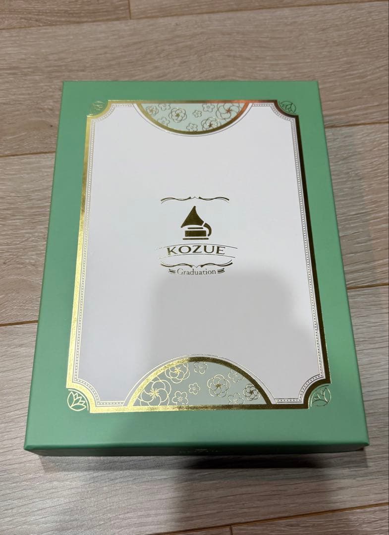 蓮ノ空　Graduation Memorial　乙宗梢セット　缶バッジ抜き ④