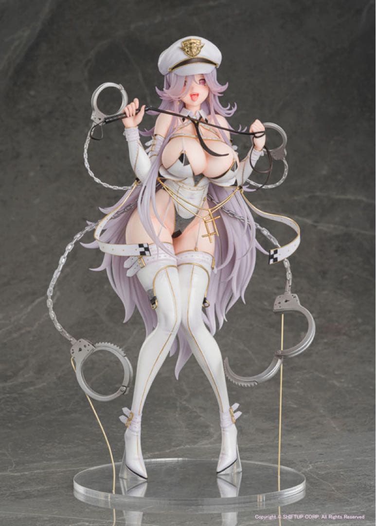 デスティニーチャイルド-戦神アクラシア 1/6フィギュア[AniGift]