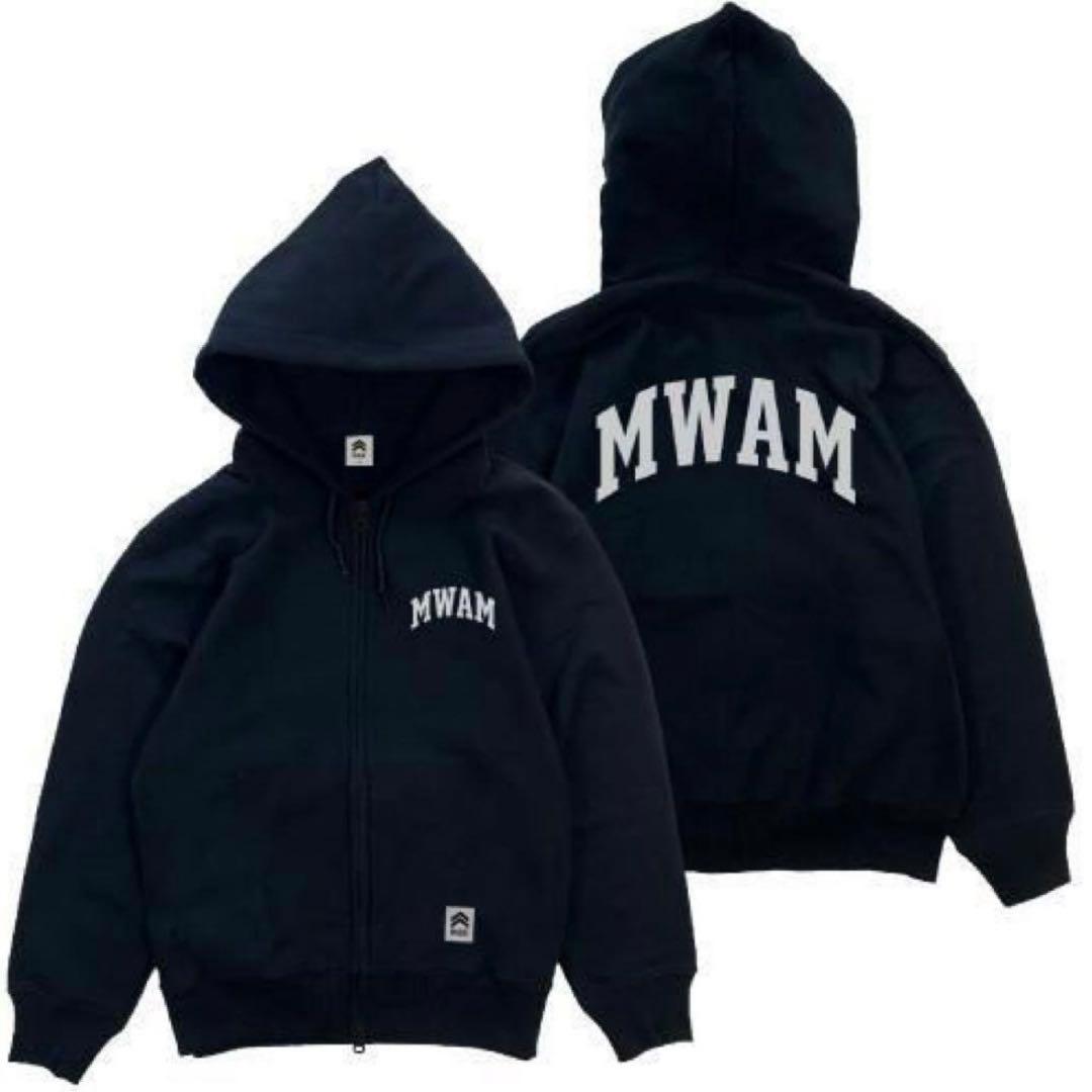 MAN WITH A MISSION フーディー