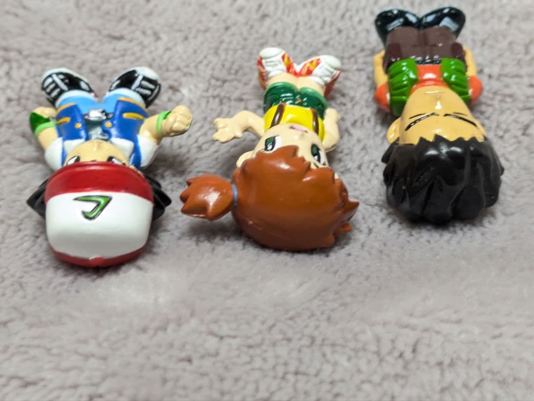 ポケモン TOMY ちびポケハウス サトシ タケシ カスミ