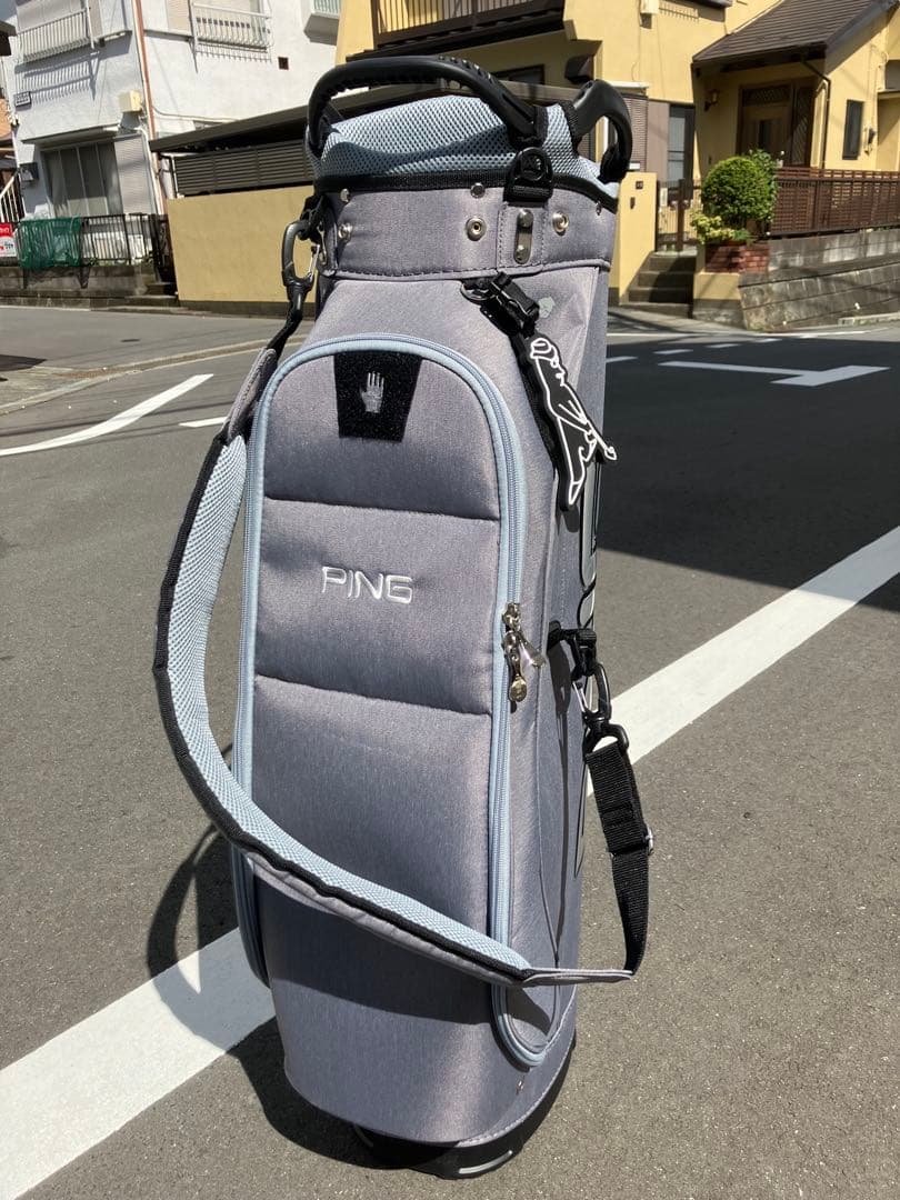 うさぎさん専用　ピン　ワンポケット　PING ONE POCKET