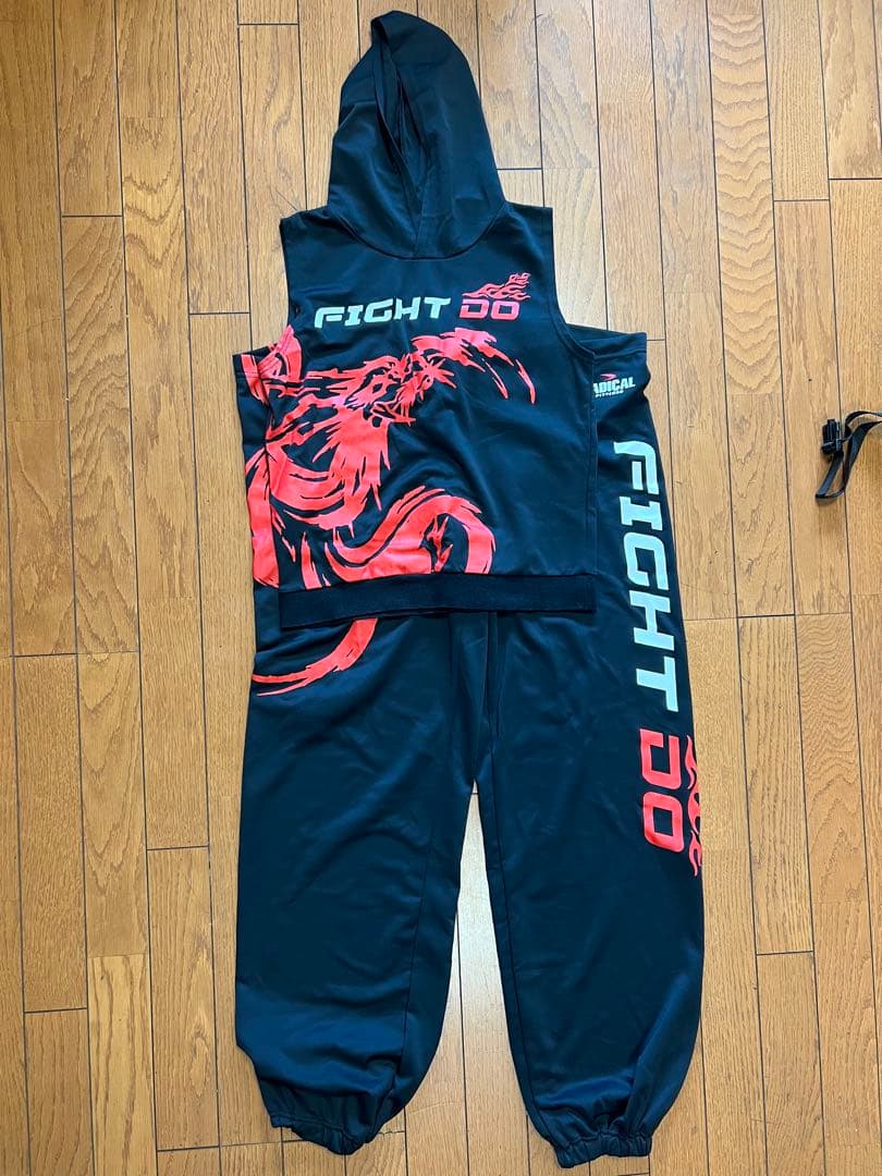 【値下げ】ラディカルフィットネスファイドゥウエア