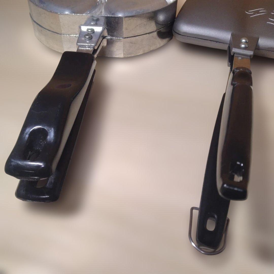 新品未使用 BawLoo バウル− ホットサンドダブル/希少レア焼きおにぎり器