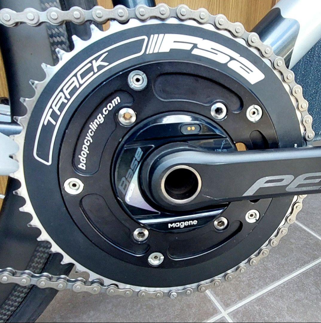 【絶版・美品】BDopCycling Shimano4bolt トラックアダプタ