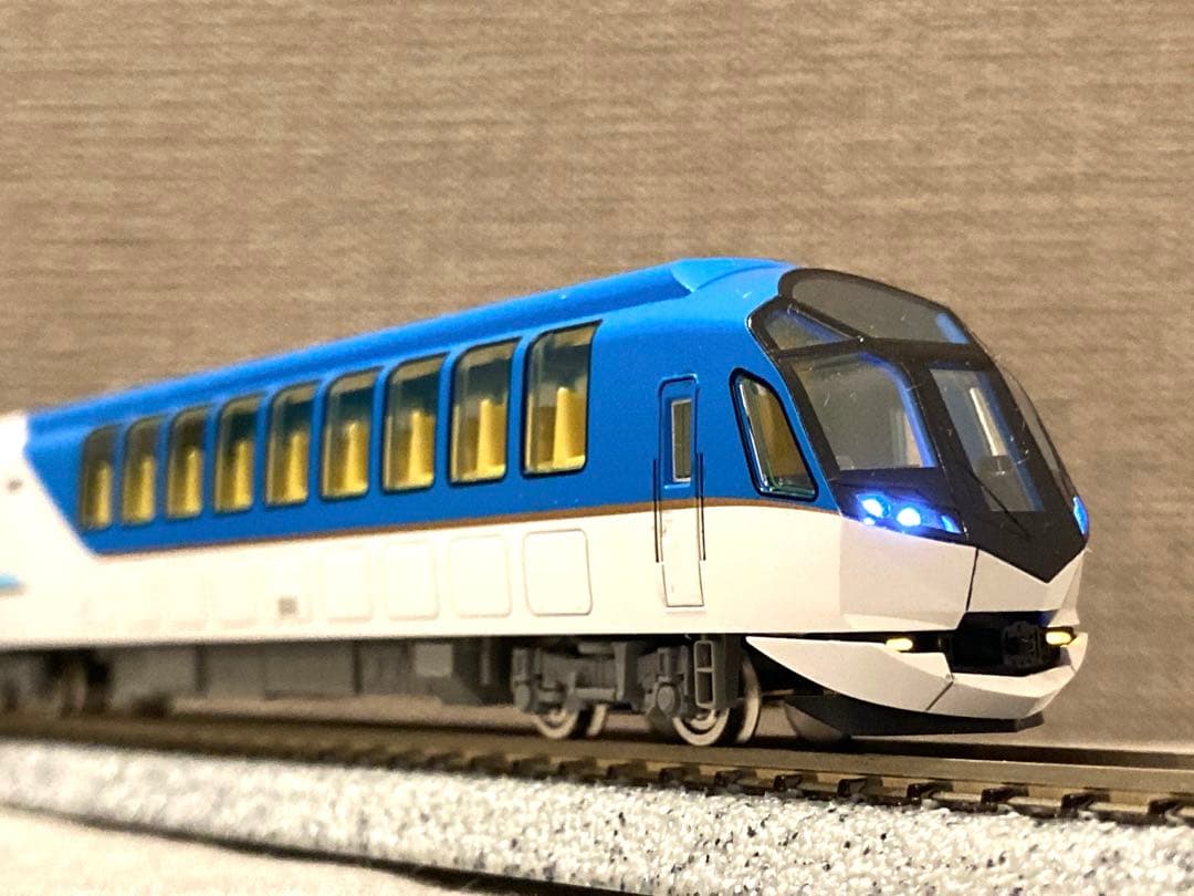 TOMIX 92499 92500 近畿日本鉄道50000系しまかぜセット