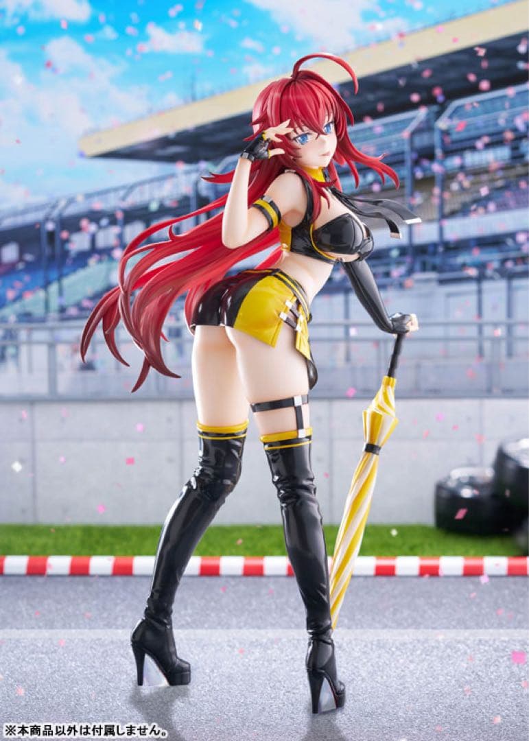 リアス・グレモリー　レースクィーンVer. あみあみ限定版