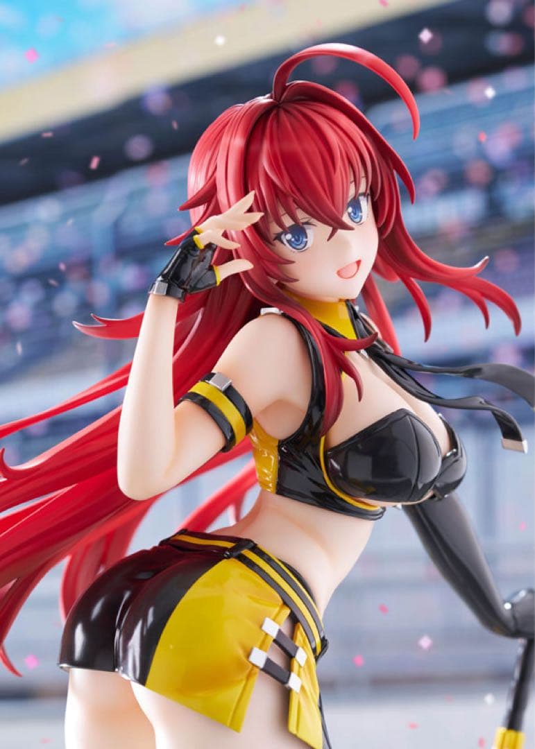 リアス・グレモリー　レースクィーンVer. あみあみ限定版