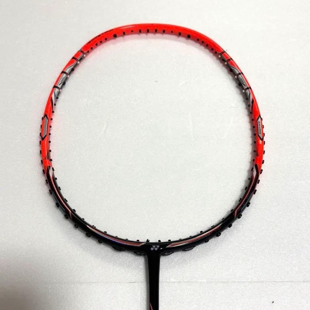 ヨネックス　ナノレイZスピード　オレンジ