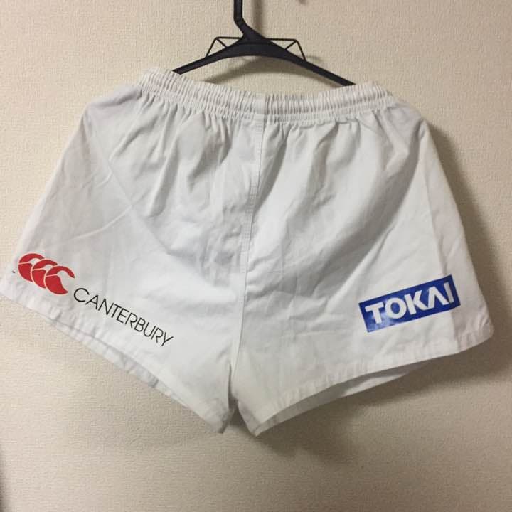 短パン