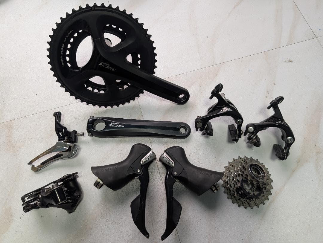 パーツ shimano 105 5800 11s